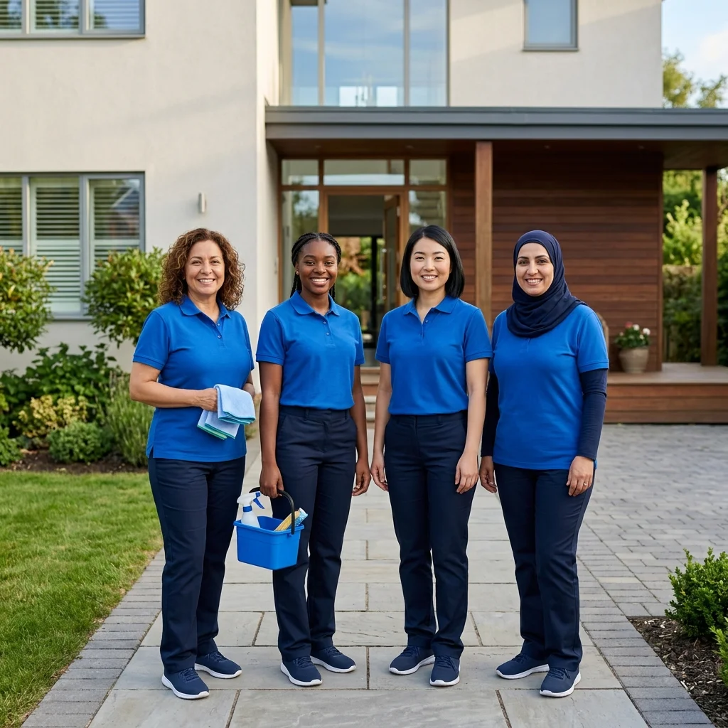 BraziClean Team