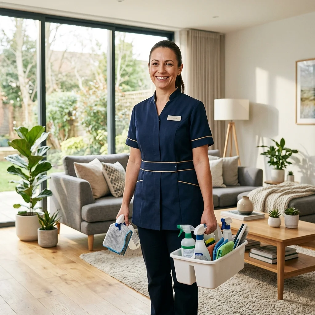 Professional BraziClean cleaner
