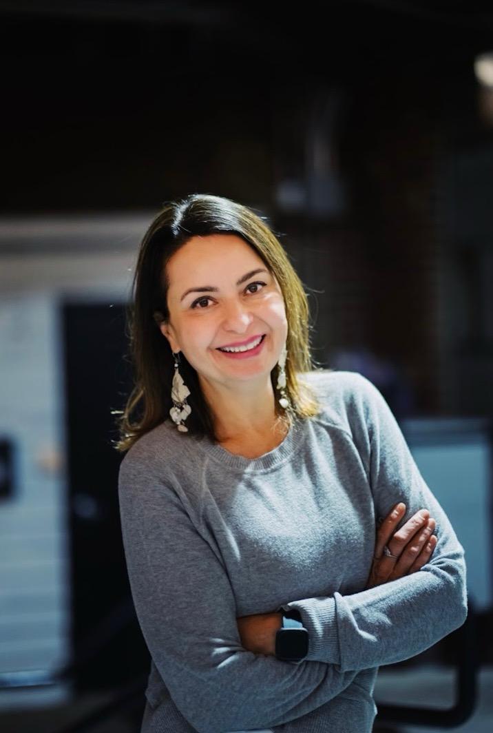 Rejane Migliore, founder and owner of BraziClean