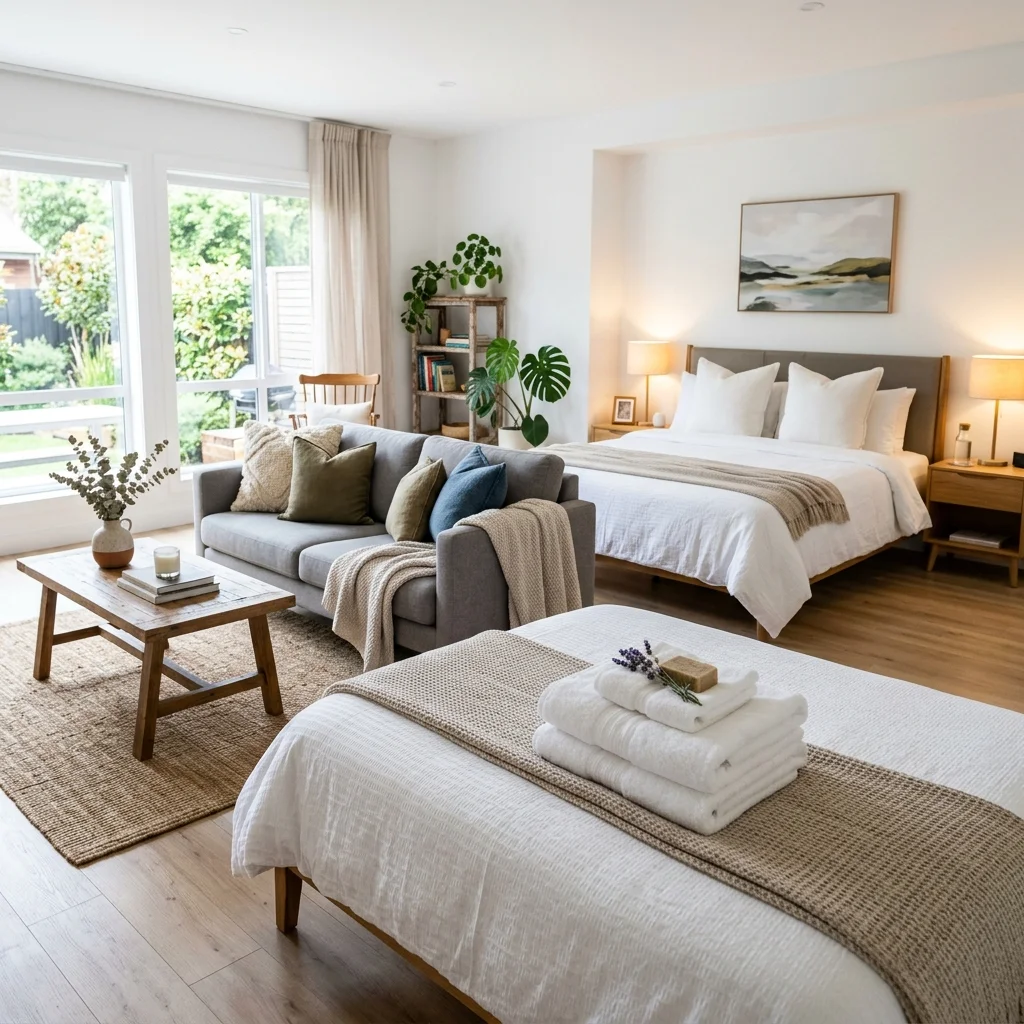 Airbnb Cleaning