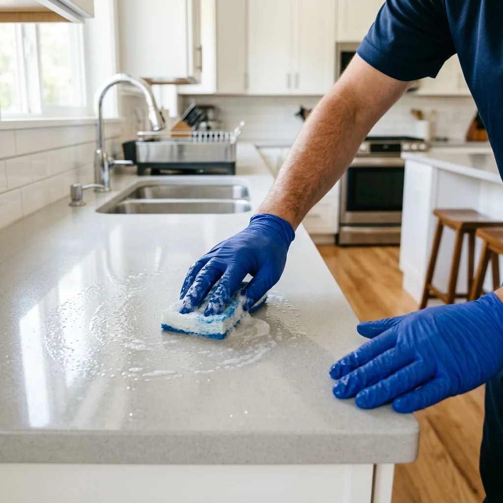 Deep Cleaning