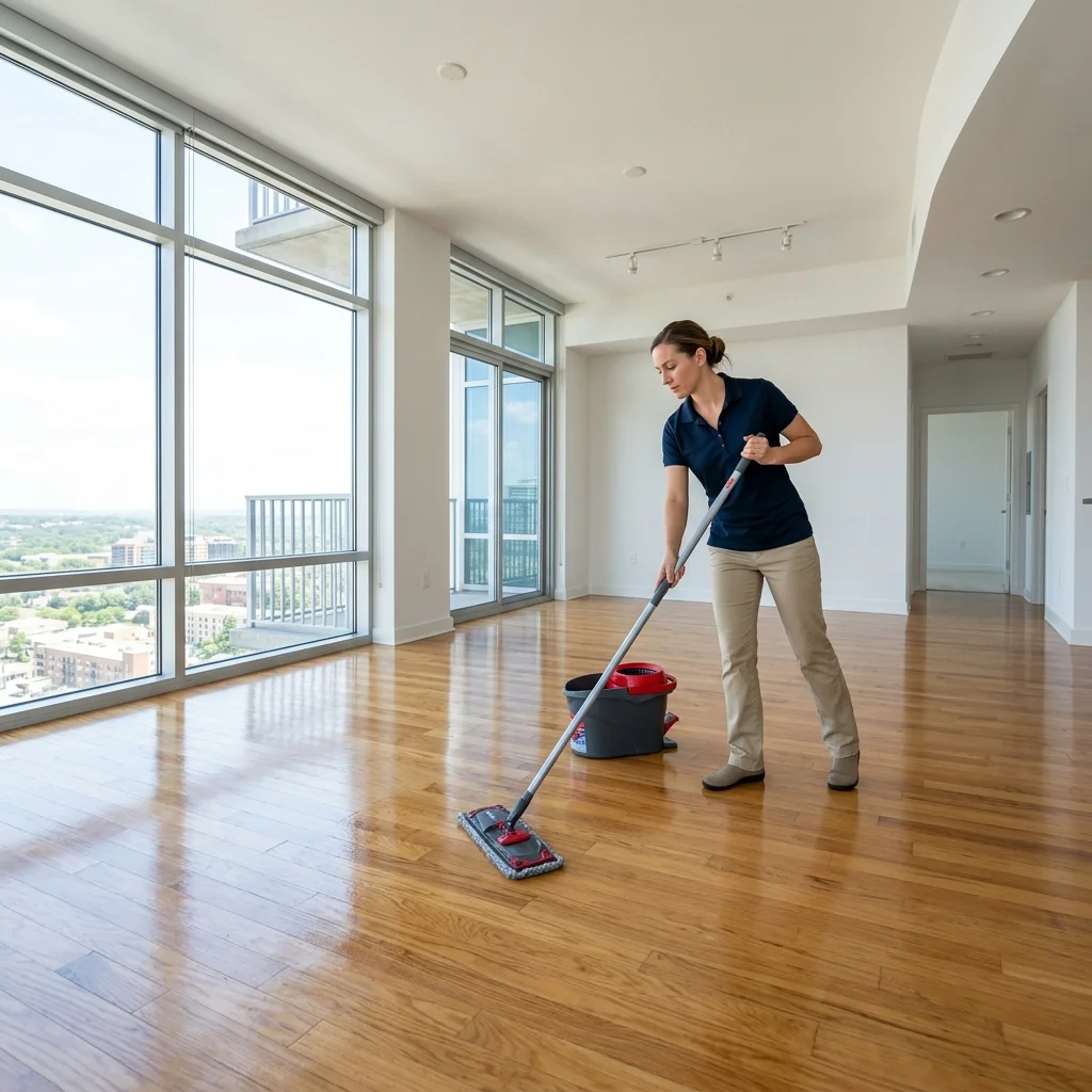 Move In/Out Cleaning