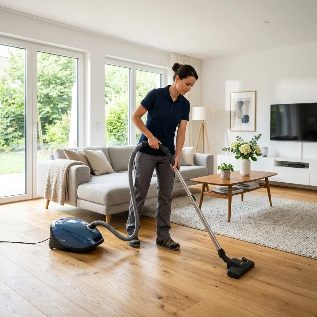 Regular Cleaning